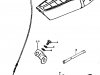 Small Image Of Seat - Meter Cable Guide