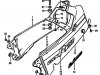 Small Image Of Seat Tail Cover model F g