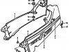 Small Image Of Seat Tail Cover model H
