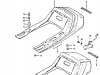 Small Image Of Seat Tail Cover model H j
