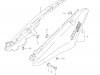 Small Image Of Seat Tail Cover model K4