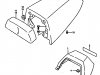 Small Image Of Seat Tail Cover model L