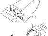Small Image Of Seat Tail Cover model L