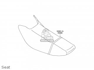 SEAT-ASSY,BLACK SEAT-ASSY,BLACK