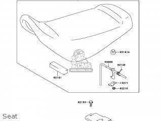 SEAT-ASSY,BLACK SEAT-ASSY,BLACK