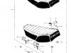 Small Image Of Seat chain Cover