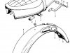 Small Image Of Seat   Rear Fender