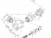 Small Image Of Secondary Drive Gear model K8 k9