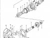 Small Image Of Secondary Drive Gear model N p