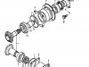 Small Image Of Secondary Drive Gear