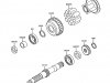 Small Image Of Secondary Shaft