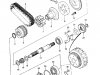 Small Image Of Secondary Shaft starter Clutch