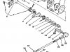 Small Image Of Shift Shaft-pedal