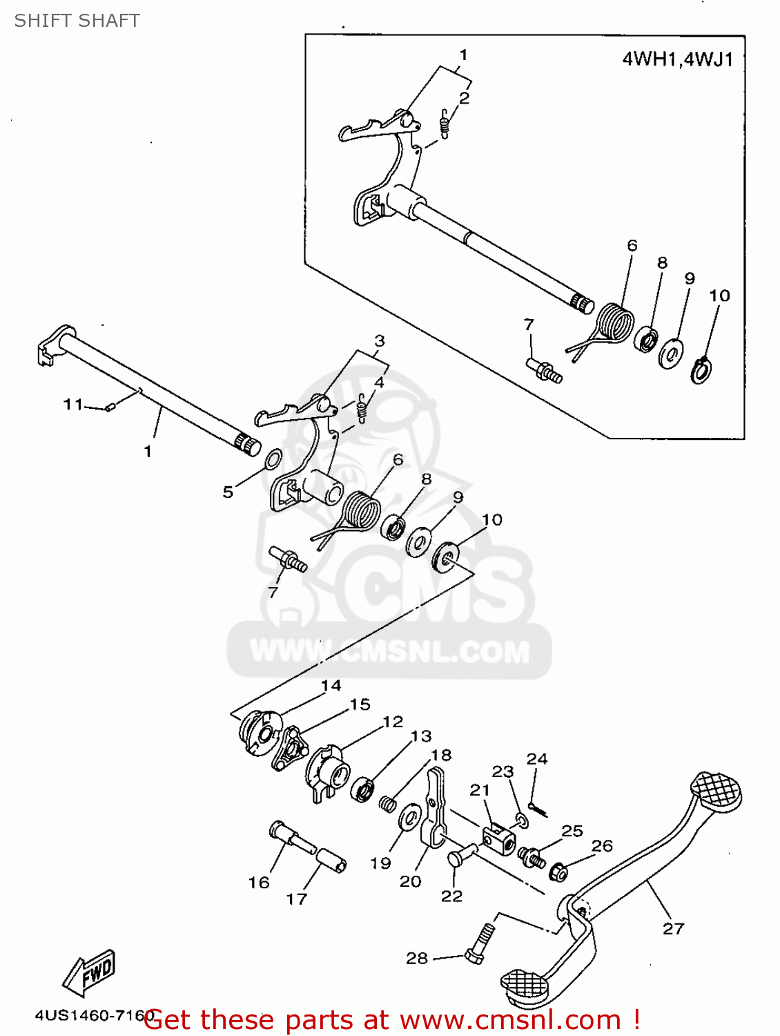9310411821 Oil Seal Yamaha buy the 9310411821 at CMSNL