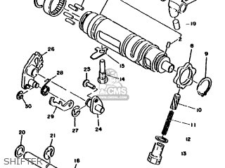 SCREW (1T4) SCREW (1T4)