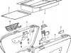 Small Image Of Side Cover - Tool Tray