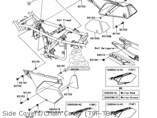 PAD,SIDE COVER,RH PAD,SIDE COVER,RH