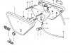 Small Image Of Side Covers oil Tank 74-75