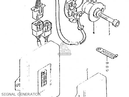 Generator Assembly, Signal photo