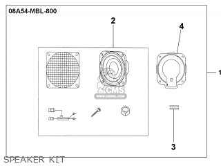 GROMMET SPEAKER GROMMET SPEAKER