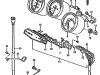 Small Image Of Speedometer model T