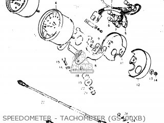 Socket, Tachometer photo