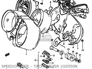 Speedometer Assembly photo