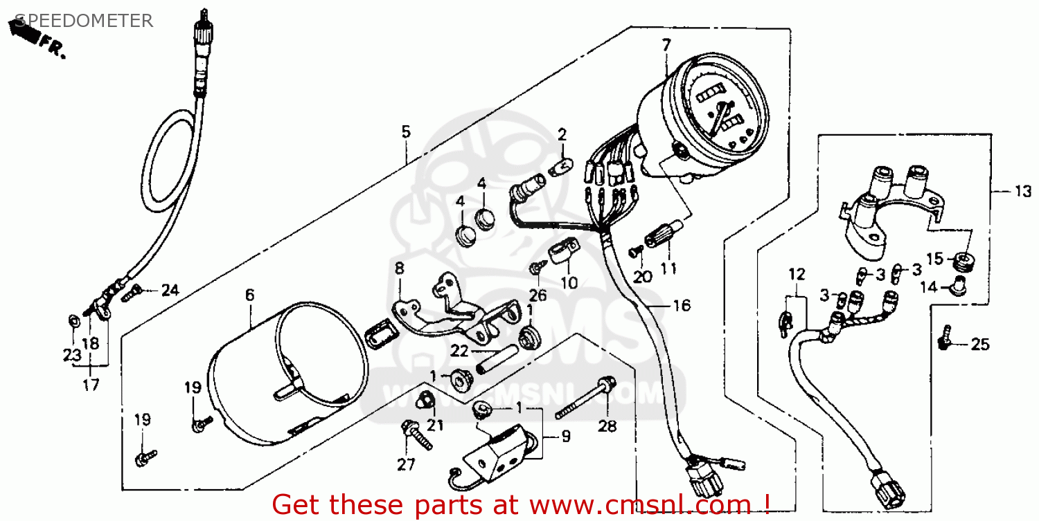 37200mr1671-speedometer-assy-honda-buy-the-37200-mr1-671-at-cmsnl