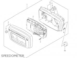 SPEEDOMETER ASSY SPEEDOMETER ASSY