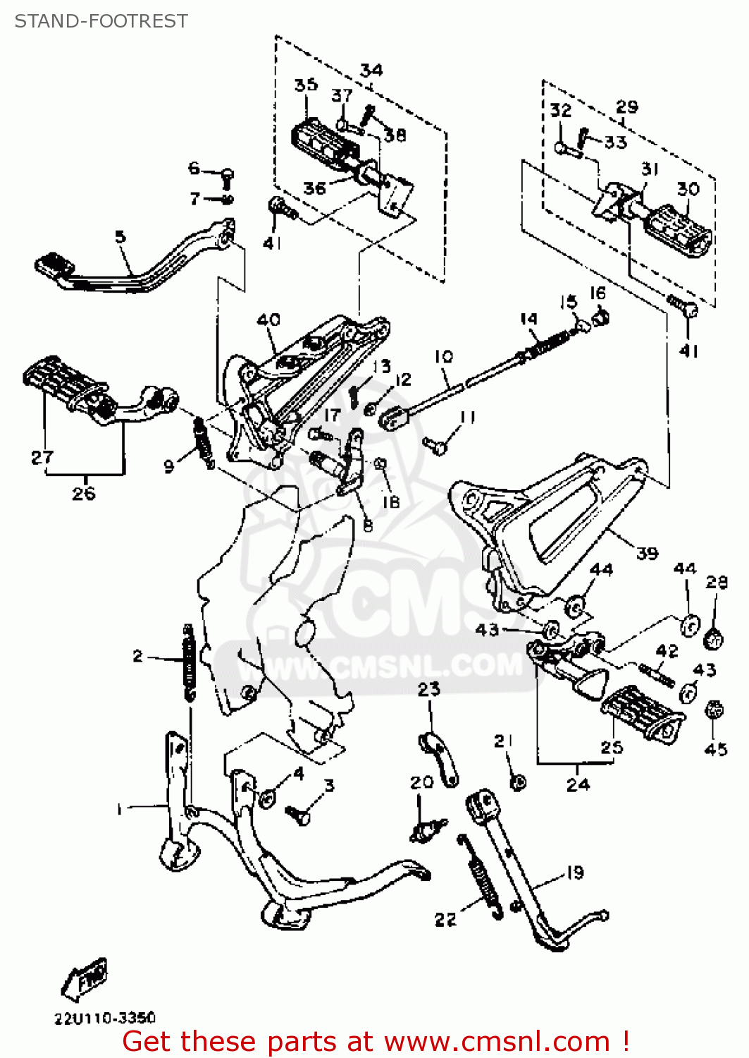 9050626134: Spring, Tension (1e7) Yamaha - buy the 90506-26134 at CMSNL