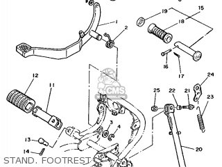 (1NNF731100) STAND SIDE (1NNF731100) STAND SIDE
