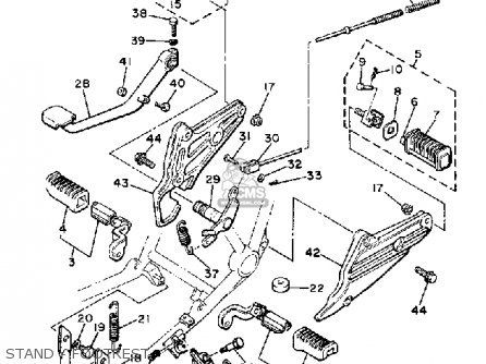 PEDAL, BRAKE PEDAL, BRAKE