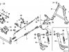 Small Image Of Stand brake Pedal