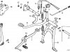 Small Image Of Stand pedal