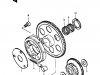 Small Image Of Starter Clutch gs400b