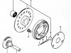 Small Image Of Starter Clutch model H