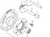 Small Image Of Starter Clutch model R s t