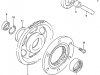 Small Image Of Starter Clutch model W x