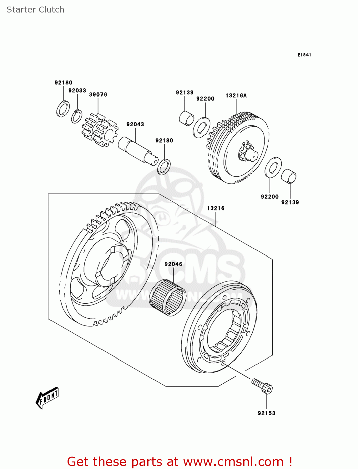 92139s051: Bushing Kawasaki - Buy The 92139-s051 At Cmsnl