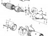 Small Image Of Starter Motor component