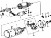 Small Image Of Starter Motor Components denso kl