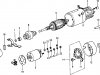 Small Image Of Starter Motor Components hitachi kl