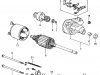 Small Image Of Starter Motor Components nd kl
