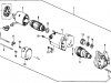Small Image Of Starter Motor denso 1 0kw