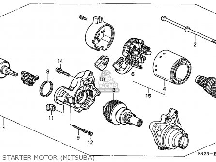 Motor (sm-302-44) photo