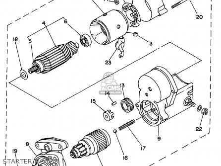YOKE (EDL6500) YOKE (EDL6500)