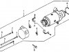 Small Image Of Starter Motor