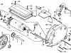 Small Image Of Starter Motor   Crankcase Cover