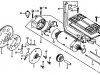 Small Image Of Starter Motor   Starter Clutch