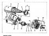 Small Image Of Starter section Parts Edy 5000 Dve